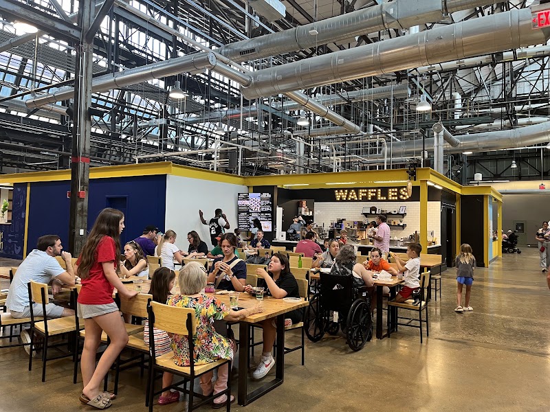 Food and interior photo 5 at City Foundry STL in St. Louis
