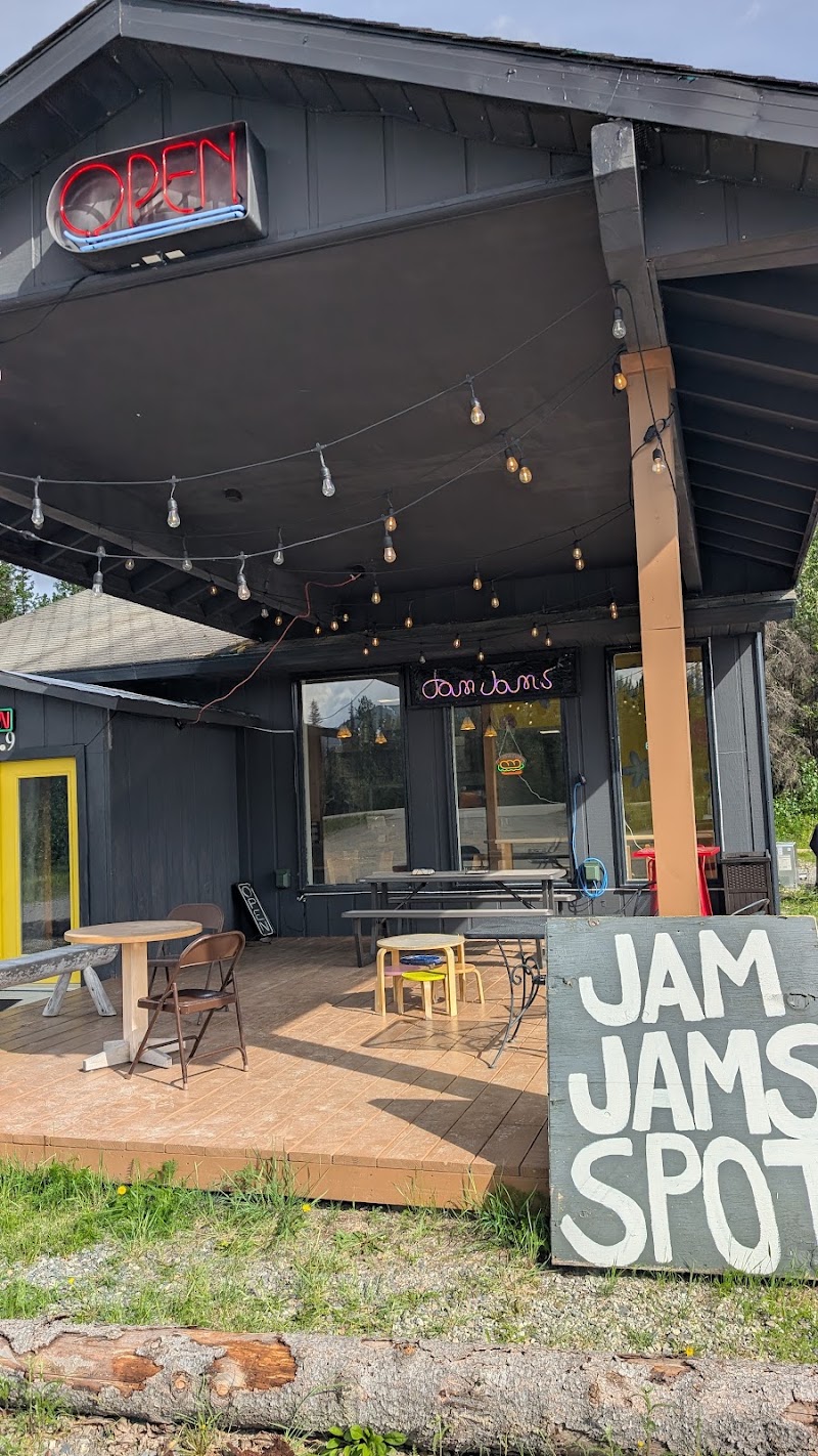 Jam Jam's Spot in Cantwell