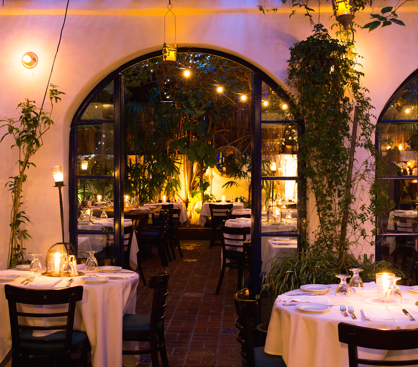 The Little Door in Los Angeles