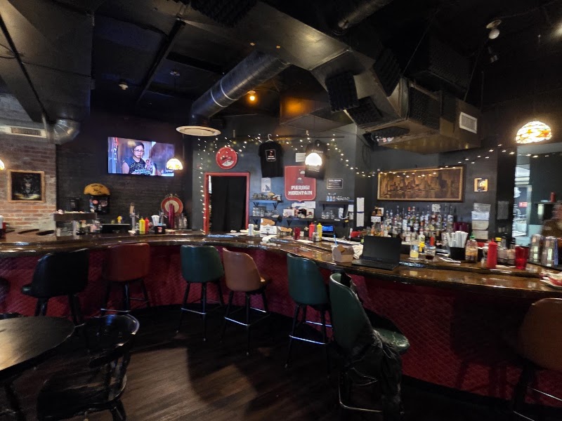 Food and interior photo 4 at Pierogi Mountain in Columbus