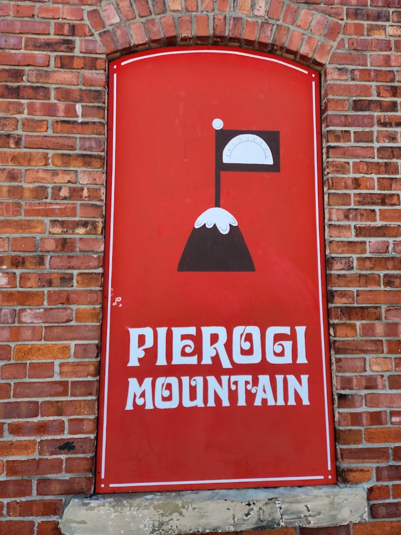 Food and interior photo 3 at Pierogi Mountain in Columbus