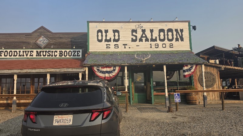 Food and interior photo 4 at The Old Saloon in Emigrant