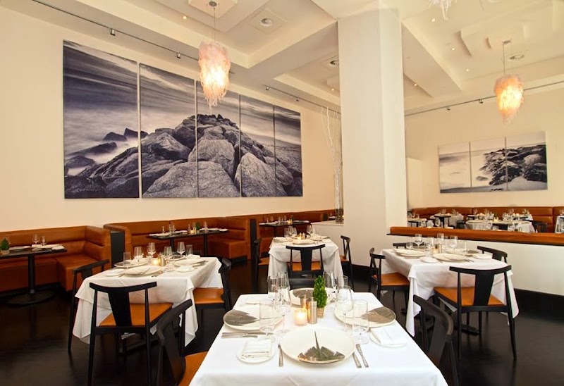 Ostra in Boston