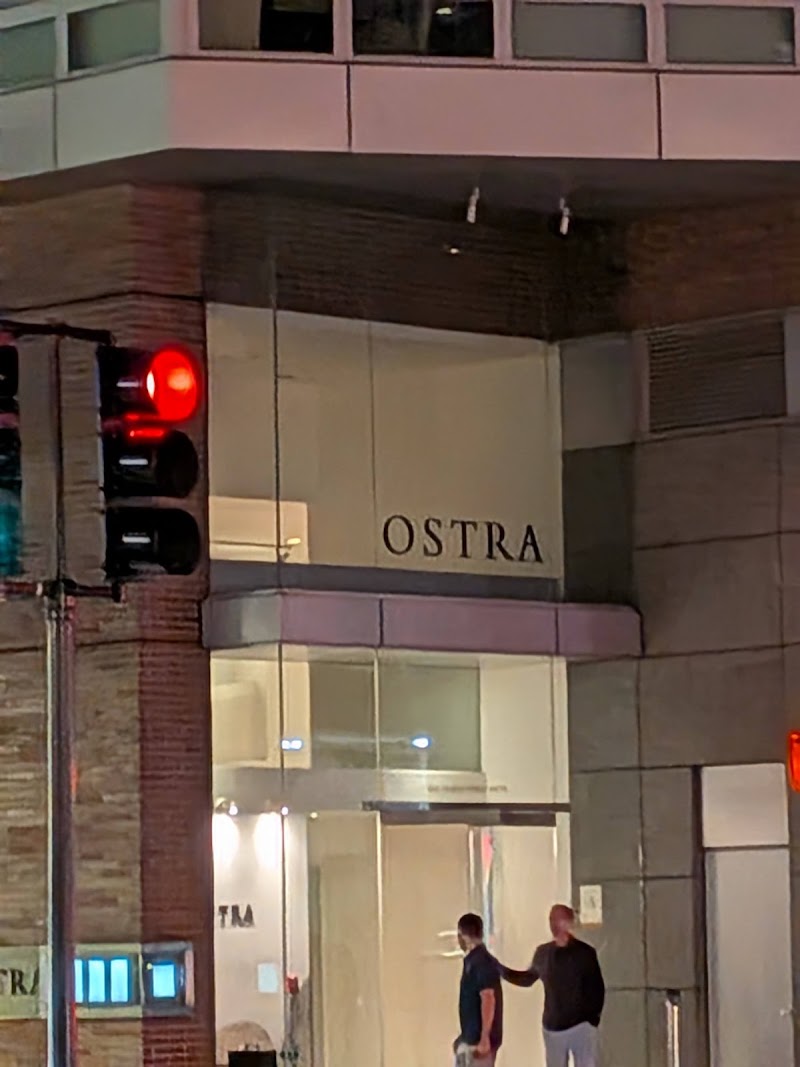 Food and interior photo 4 at Ostra in Boston