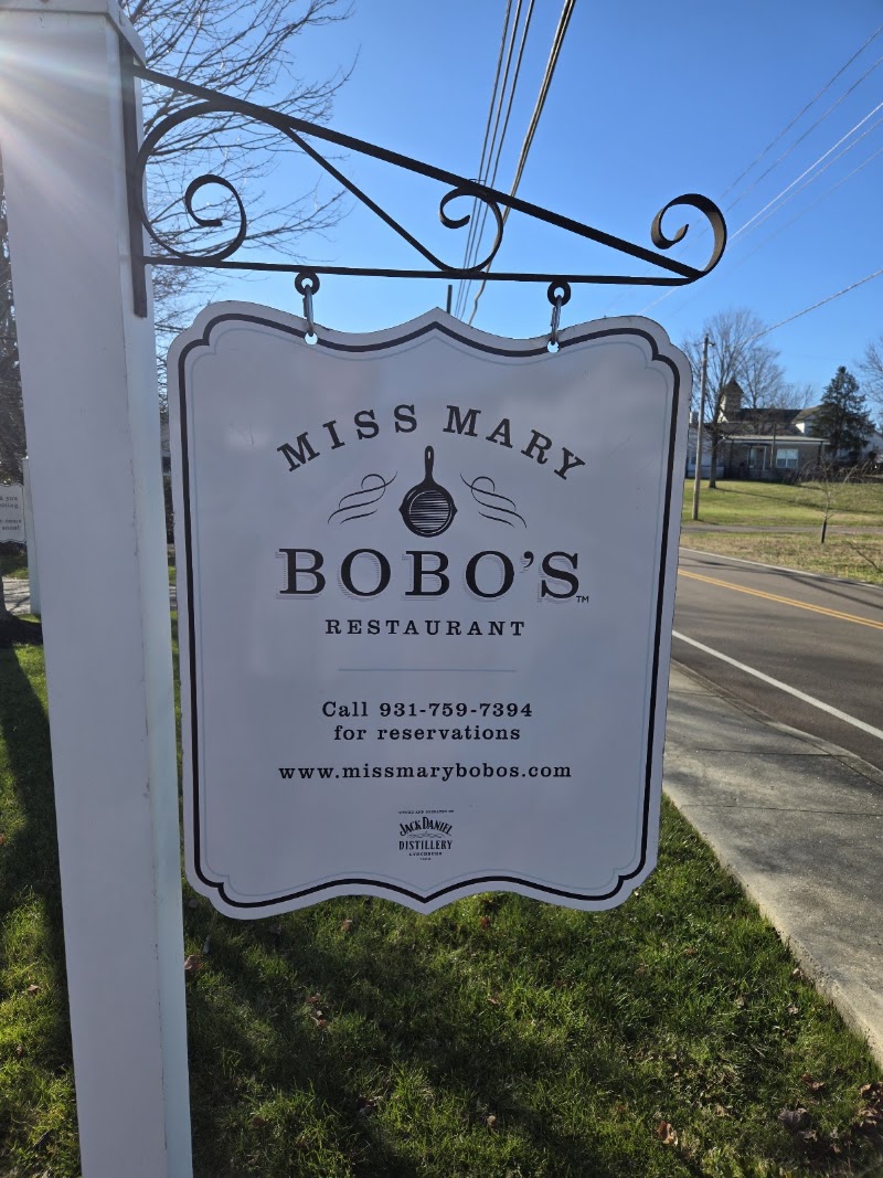 Food and interior photo 3 at Miss Mary Bobo's Restaurant in Lynchburg