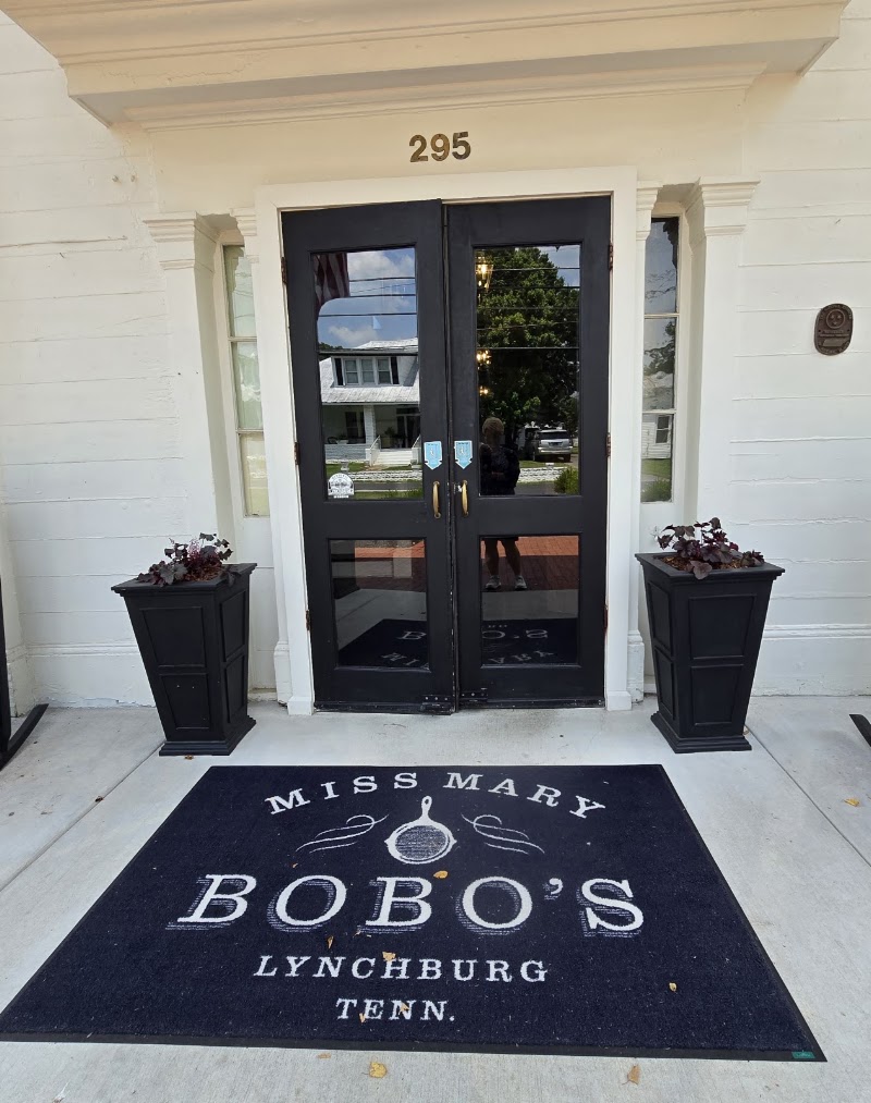 Miss Mary Bobo's Restaurant in Lynchburg