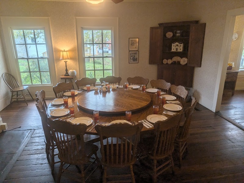 Food and interior photo 5 at Miss Mary Bobo's Restaurant in Lynchburg