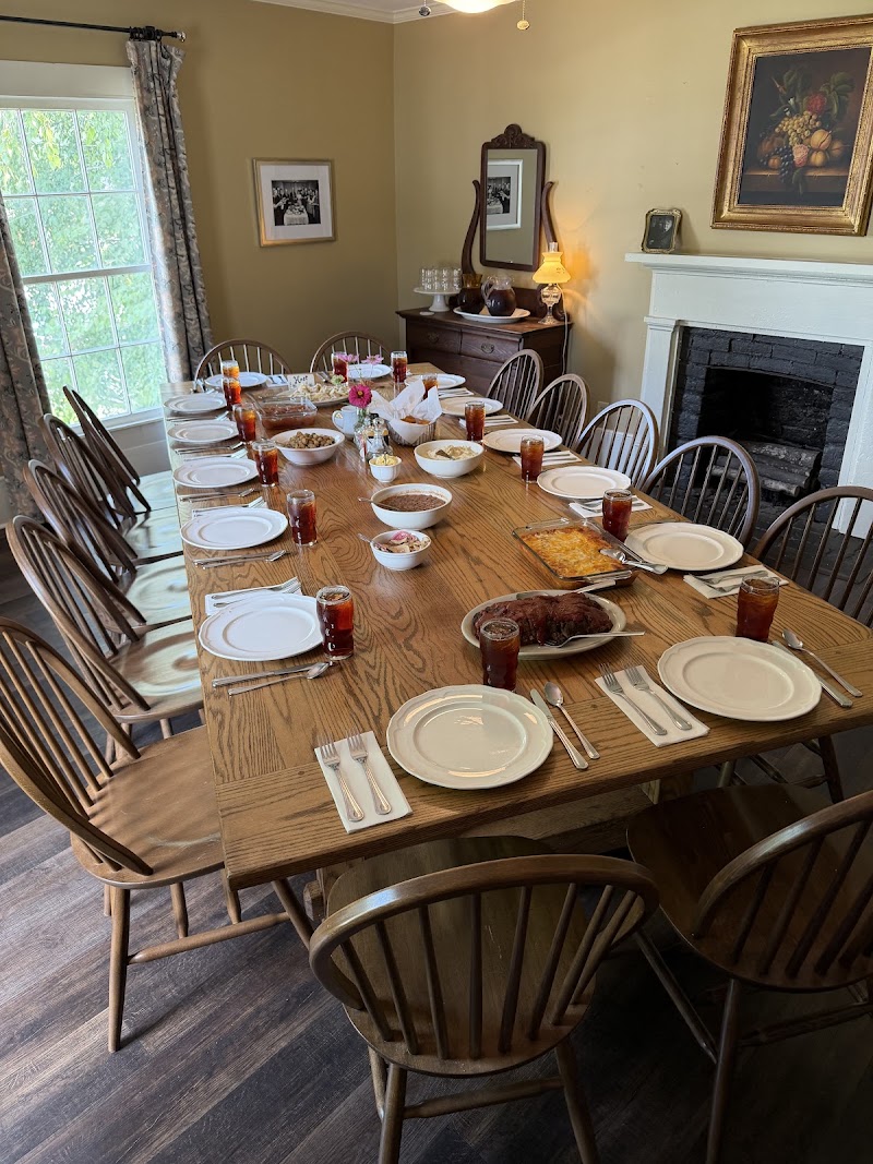 Food and interior photo 4 at Miss Mary Bobo's Restaurant in Lynchburg
