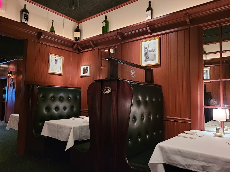 Food and interior photo 5 at Lewnes' Steakhouse in Annapolis
