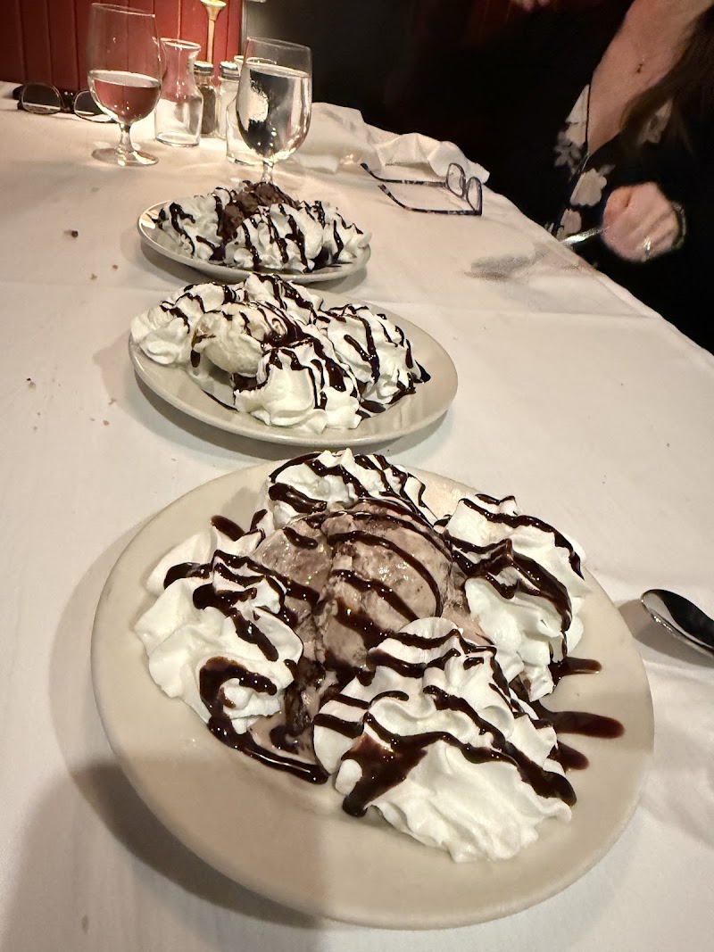 Food and interior photo 4 at Lewnes' Steakhouse in Annapolis