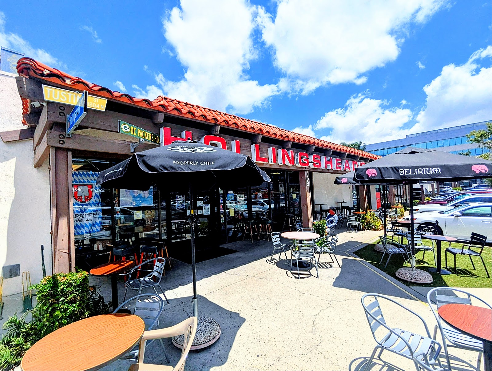 Hollingshead's Delicatessen in Orange
