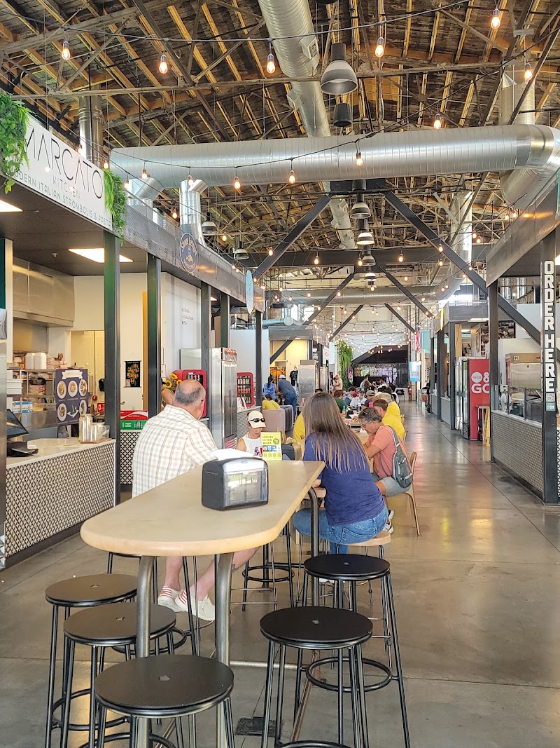 Food and interior photo 4 at Woodbine Food Hall in Salt Lake City
