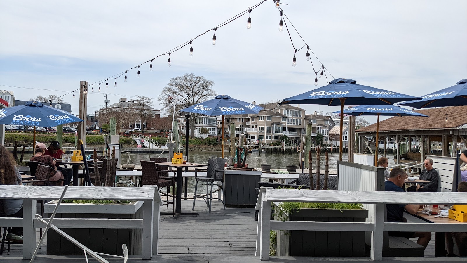 Wheelhouse in Lewes