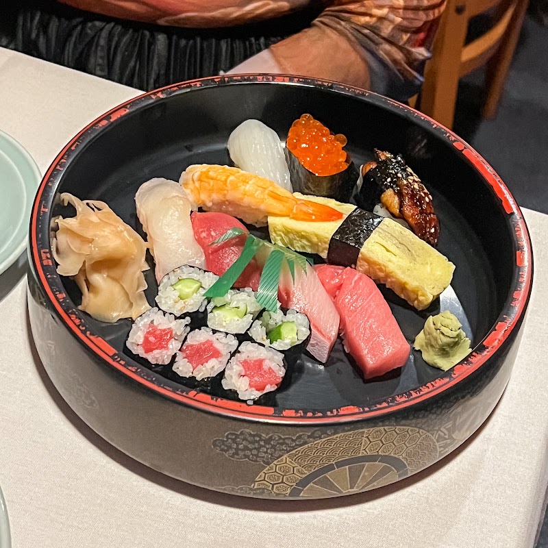 Food and interior photo 4 at Sushi Gen in Los Angeles