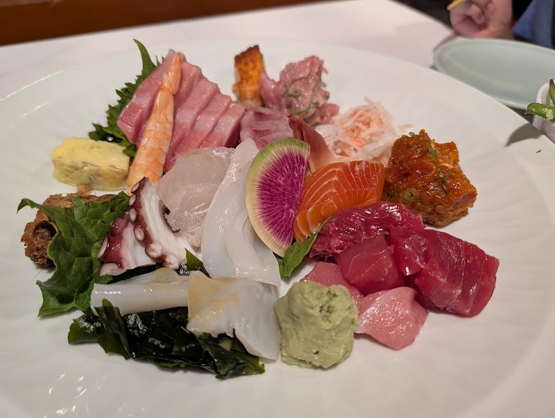Food and interior photo 3 at Sushi Gen in Los Angeles