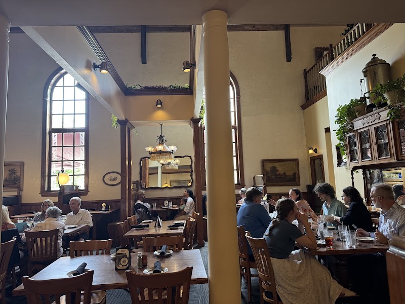 Food and interior photo 4 at Freemason Abbey Restaurant in Norfolk