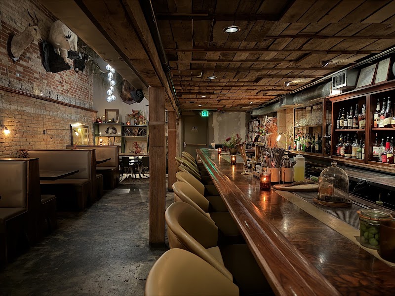 Food and interior photo 3 at Bodega and The Rest in Salt Lake City