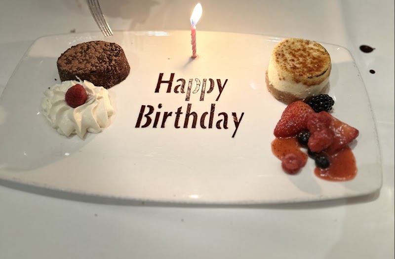 Food and interior photo 3 at The Capital Grille in McLean