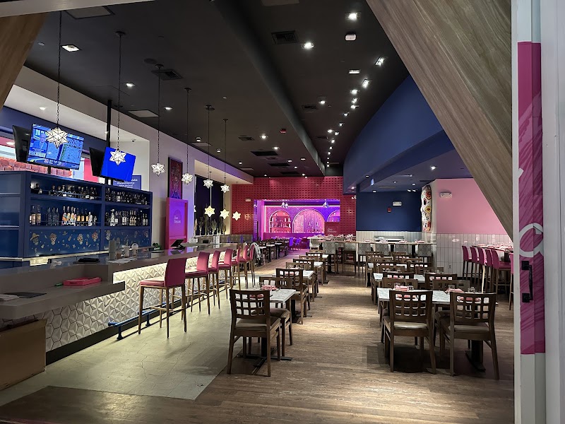 Food and interior photo 5 at Rosa Mexicano in Las Vegas
