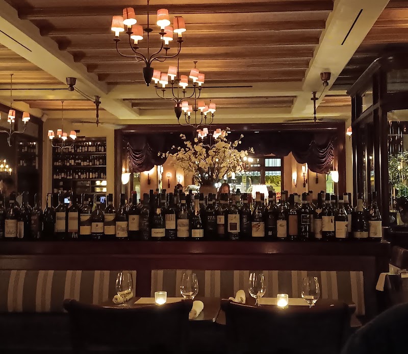 Food and interior photo 1 at Cinghiale in Baltimore