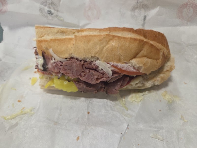 Food and interior photo 4 at Gandolfo's New York Deli in Idaho Falls