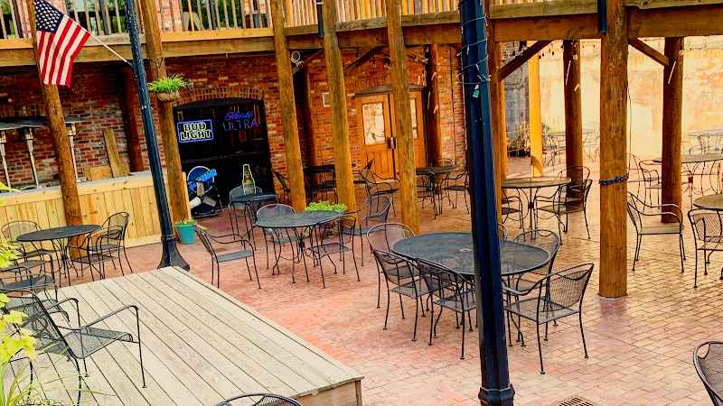 Buenos Aires Grill & Cafe in Little Rock