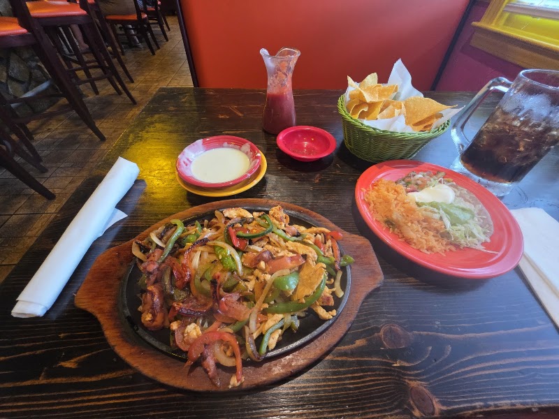 Food and interior photo 3 at Fiesta Mexicana in Myrtle Beach