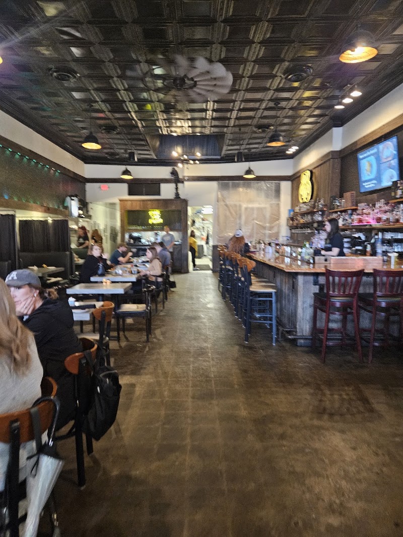 Food and interior photo 5 at Brood and Barley in North Little Rock