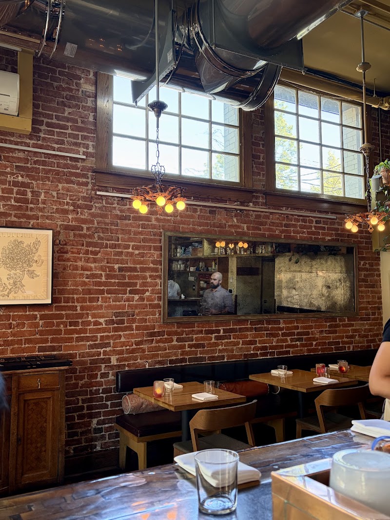 Food and interior photo 4 at Le Pigeon in Portland