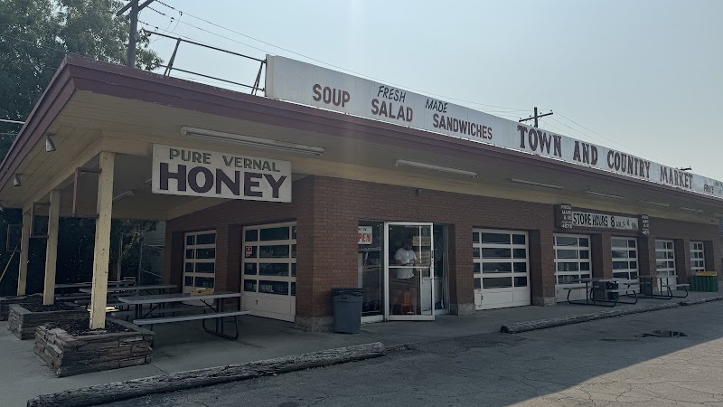 Town & Country Market in South Salt Lake