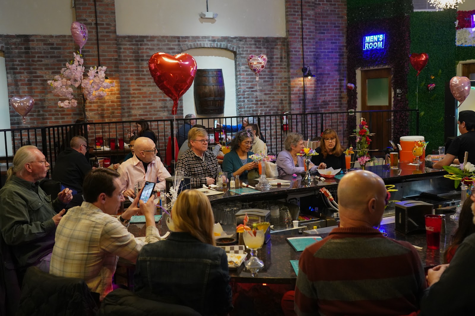 Los Altos Mexican Bar and Grill in Westerville