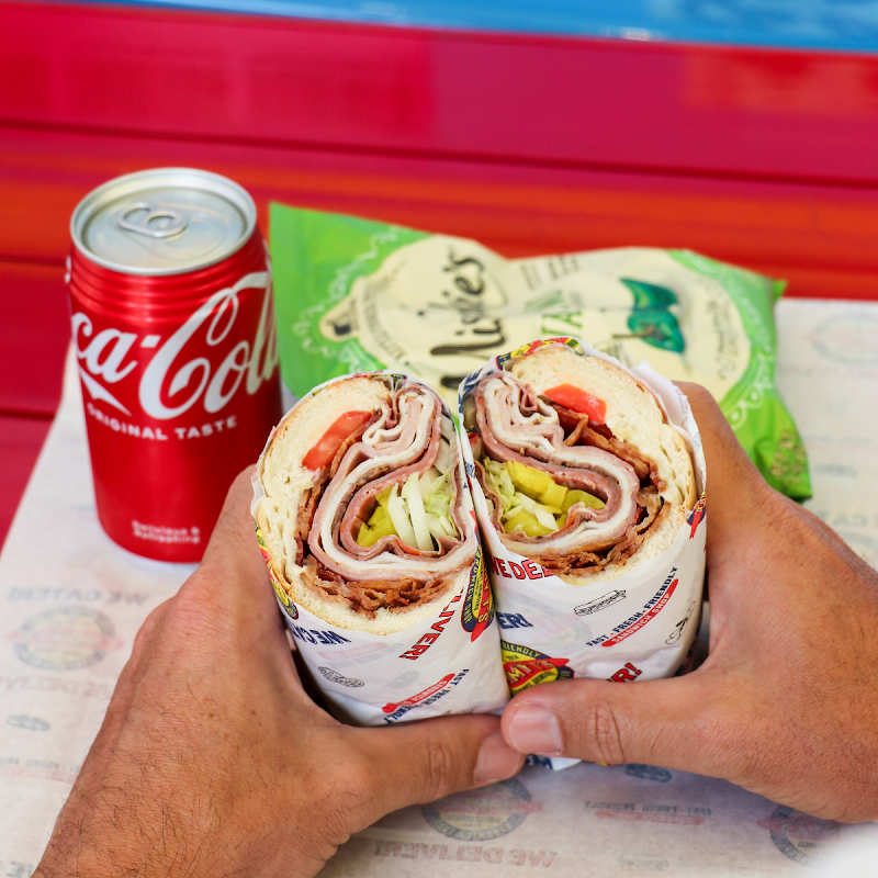 Food and interior photo 4 at Timmy T's Gourmet Grinders Sandwich Shop in Honolulu
