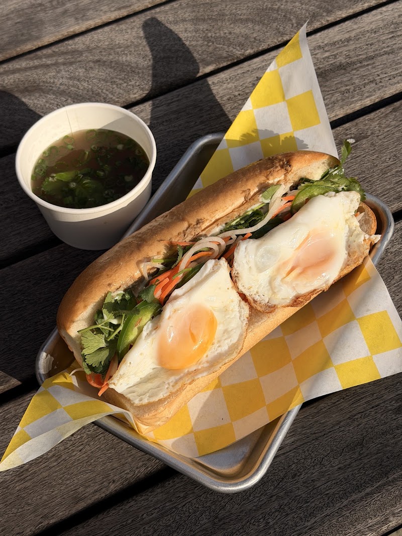 Food and interior photo 5 at LeDip - Sandwich Shop in Atlanta