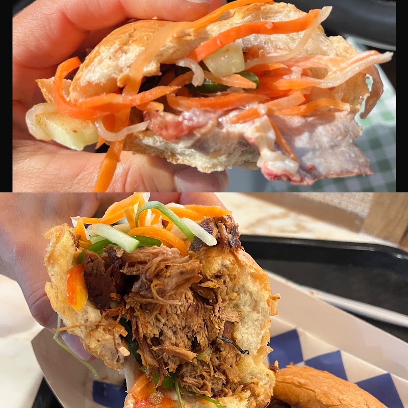 Food and interior photo 2 at LeDip - Sandwich Shop in Atlanta