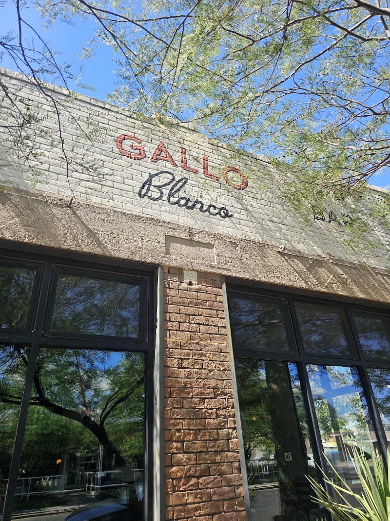 Food and interior photo 4 at Gallo Blanco in Phoenix