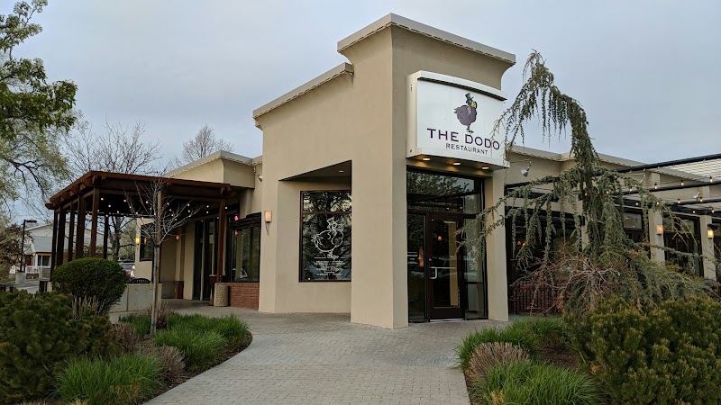 The Dodo Restaurant in Salt Lake City