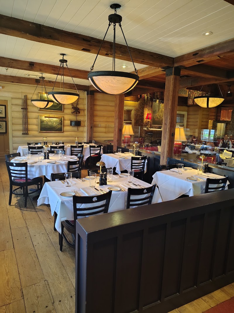 Food and interior photo 4 at Blue Ridge Grill in Atlanta