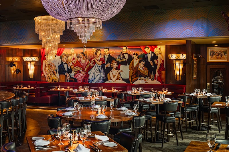 Food and interior photo 3 at Jeff Ruby's Steakhouse - Lexington in Lexington