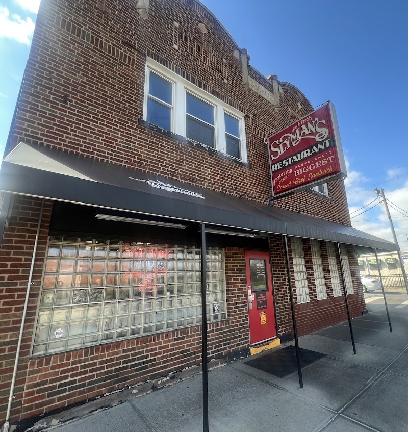 Slyman's Restaurant and Deli in Cleveland