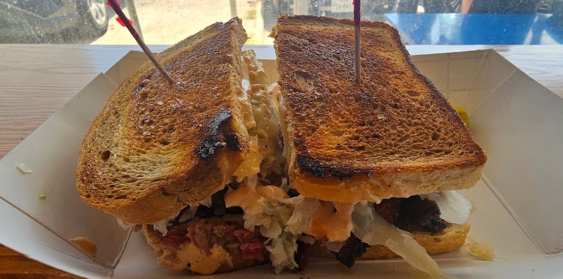 Food and interior photo 2 at Otherside Deli in Austin