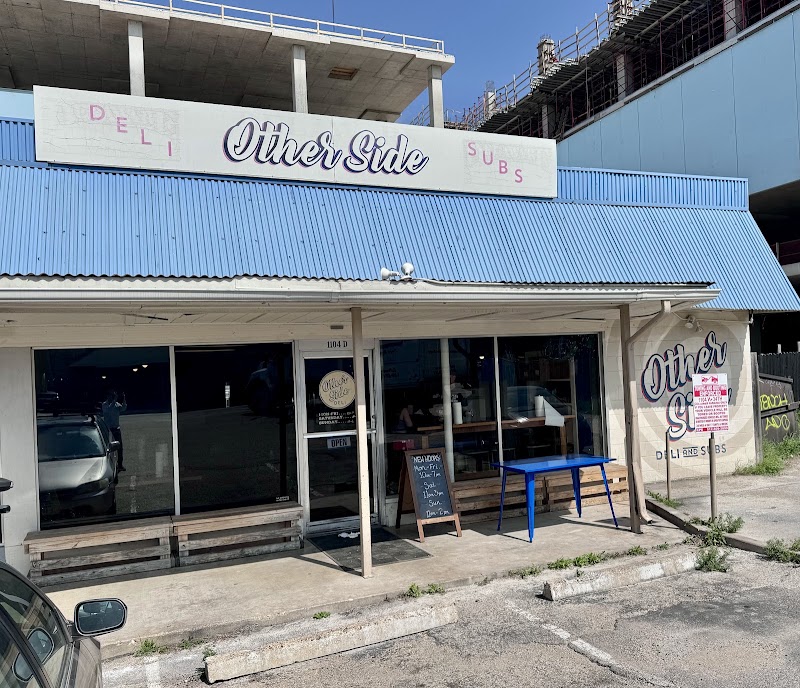 Otherside Deli in Austin