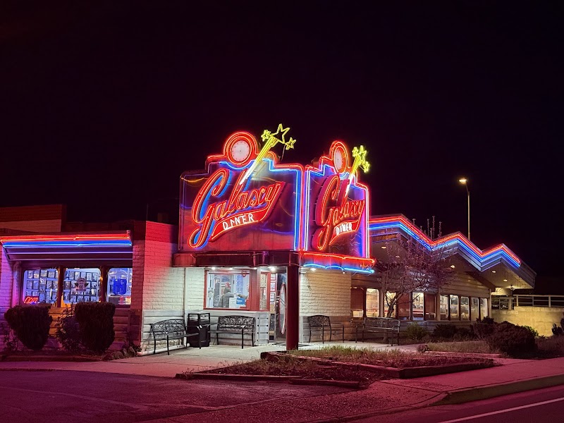 Galaxy Diner in Flagstaff