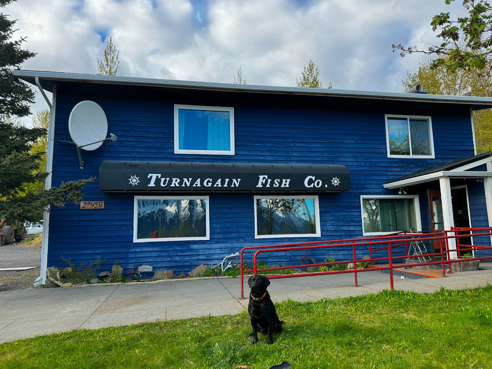 Turnagain Fish Company in Anchorage