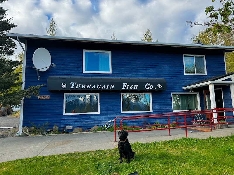 Turnagain Fish Company in Anchorage