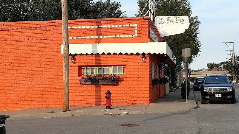 Le Fou Frog in Kansas City