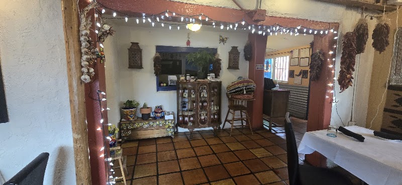 Food and interior photo 4 at Casa Chimayo in Santa Fe