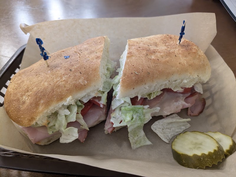 Food and interior photo 3 at Scotty’s Deli in Emmett
