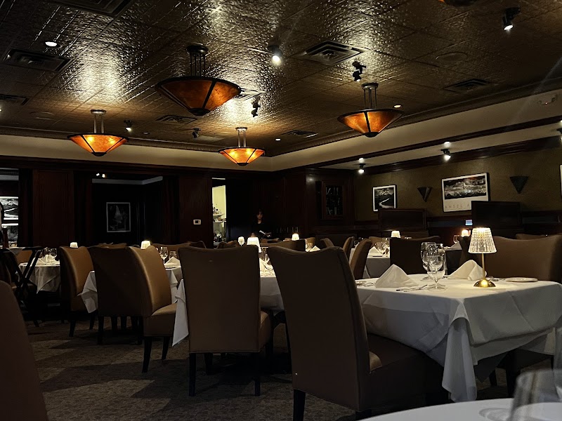 Food and interior photo 5 at River Grille in Bentonville