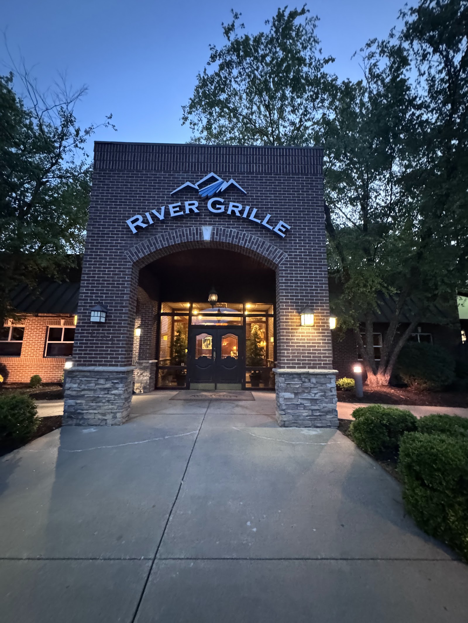 River Grille in Bentonville
