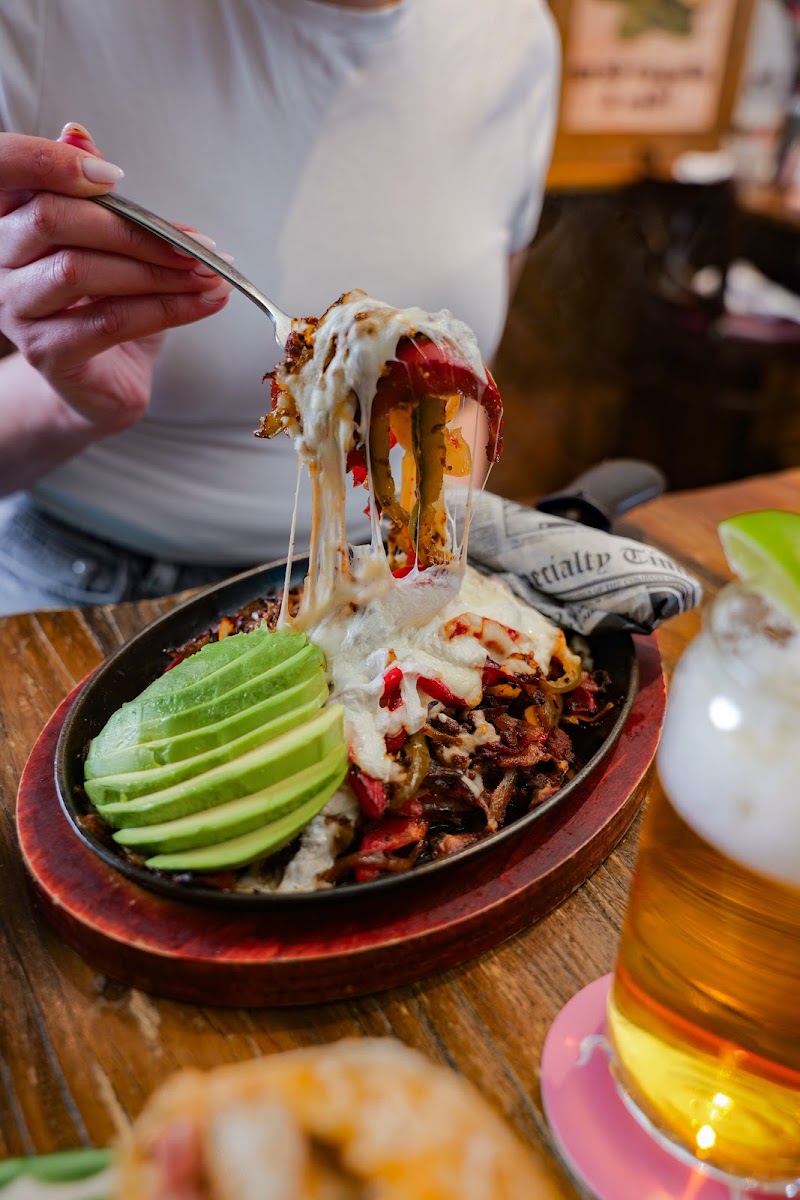 Food and interior photo 1 at Toro Loco in New York